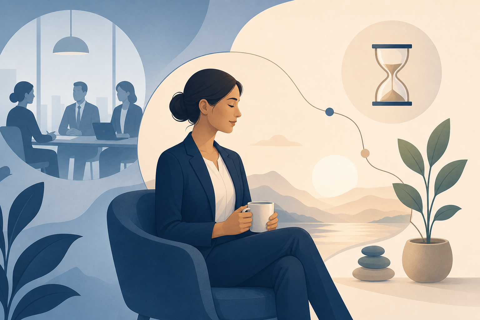 How to Handle Silence After a Final Interview