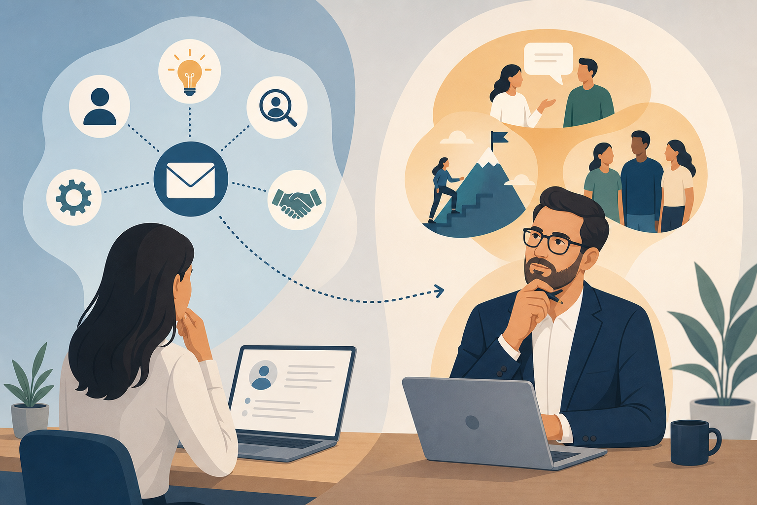 What Hiring Managers Wish You Knew About Reaching Out