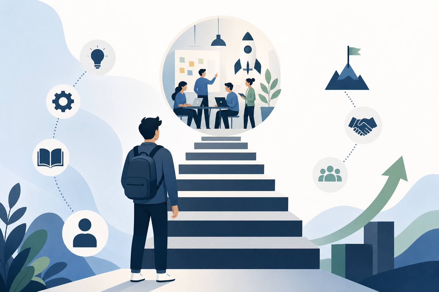 How to Get a Startup Job With No Experience