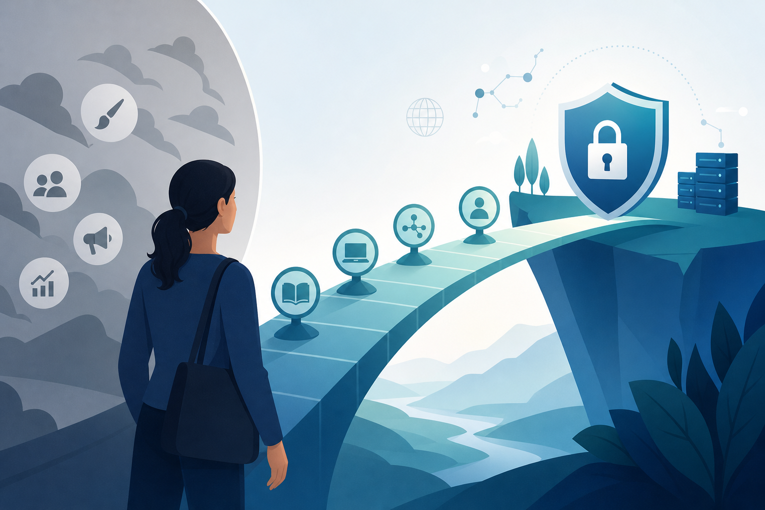 Switch to Cybersecurity Without an IT Background