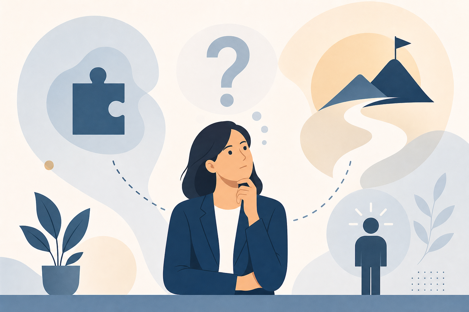 Behavioral Question With No Story: What to Say