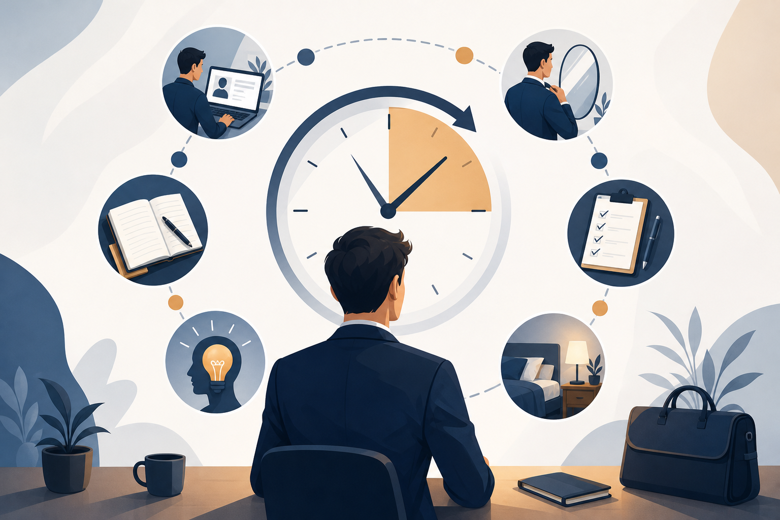 Prepare for a Job Interview in 24 Hours: A Triage Plan