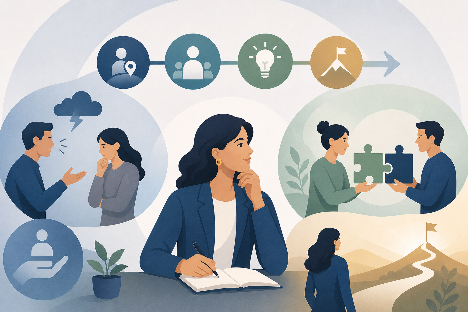 Answering “Difficult Coworker” Without Badmouthing