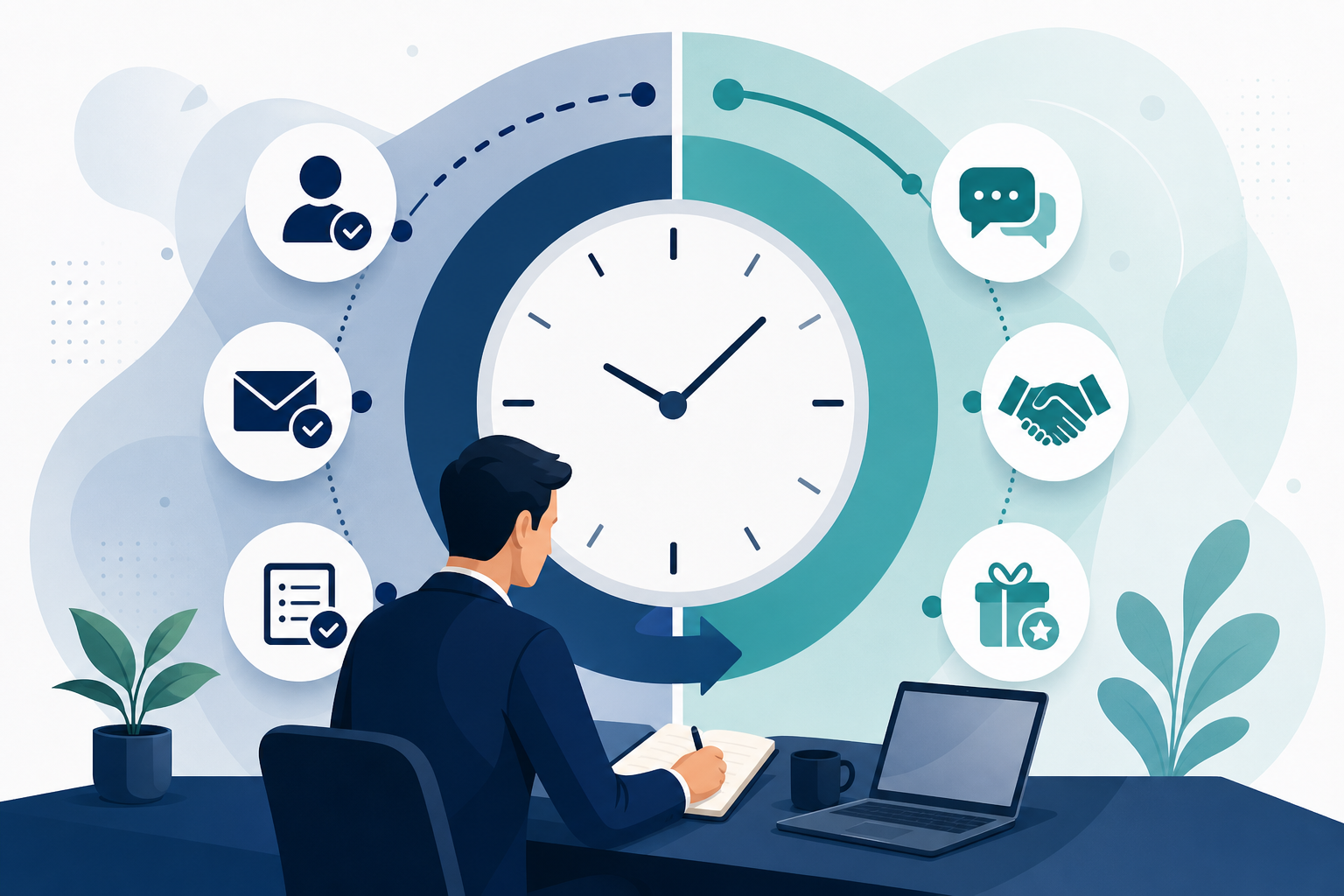 48-Hour Checklist After a Networking Call