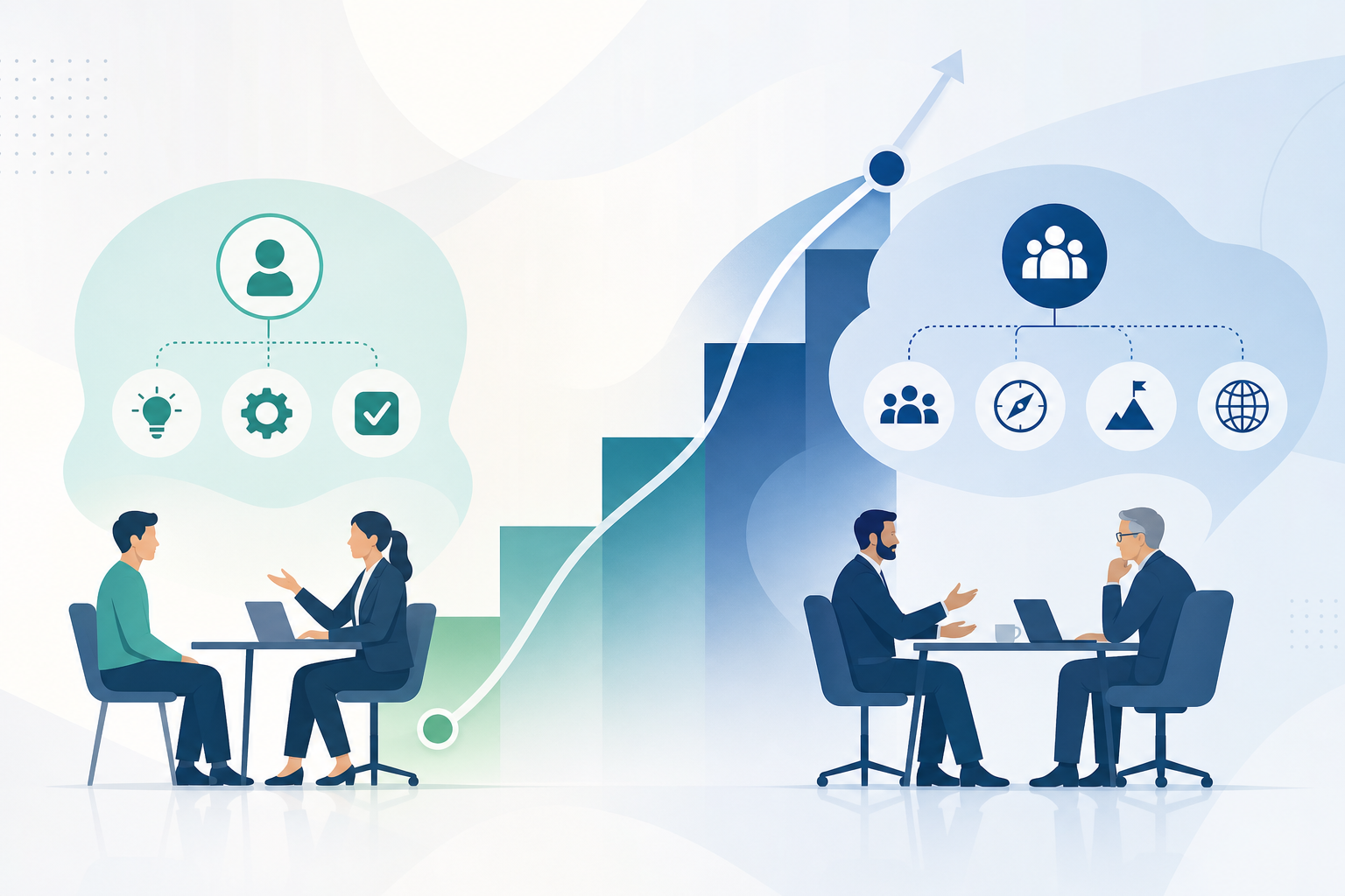 Behavioral Interview Questions by Engineer Level