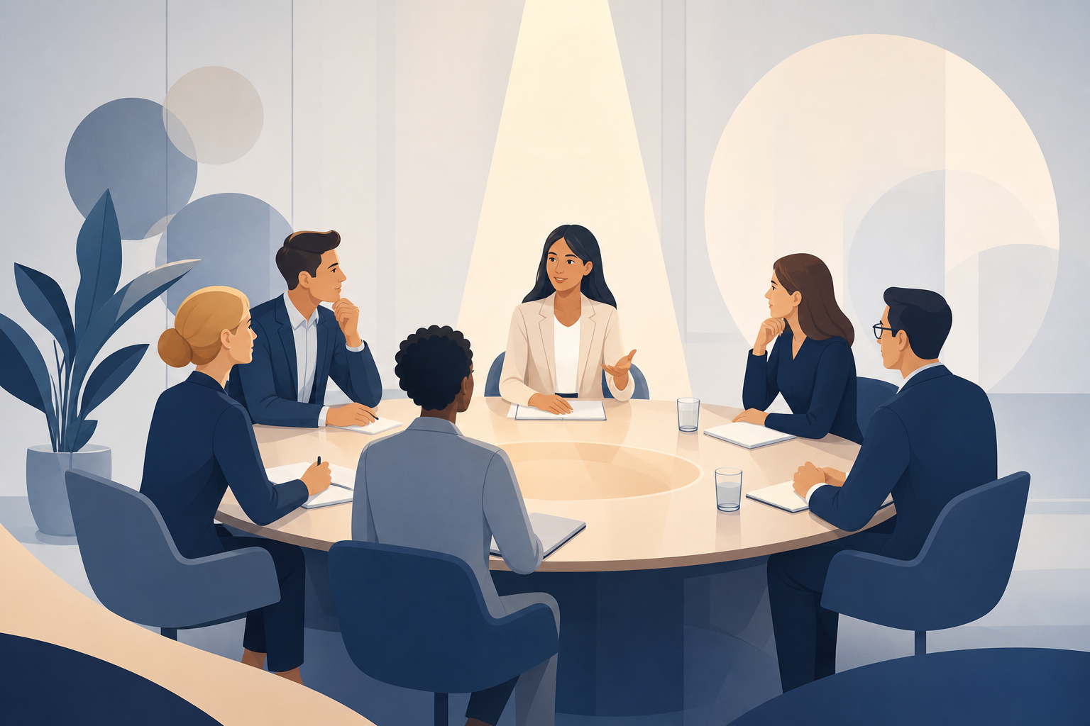 Group Interviews and Superdays: Stand Out, Not Dominate
