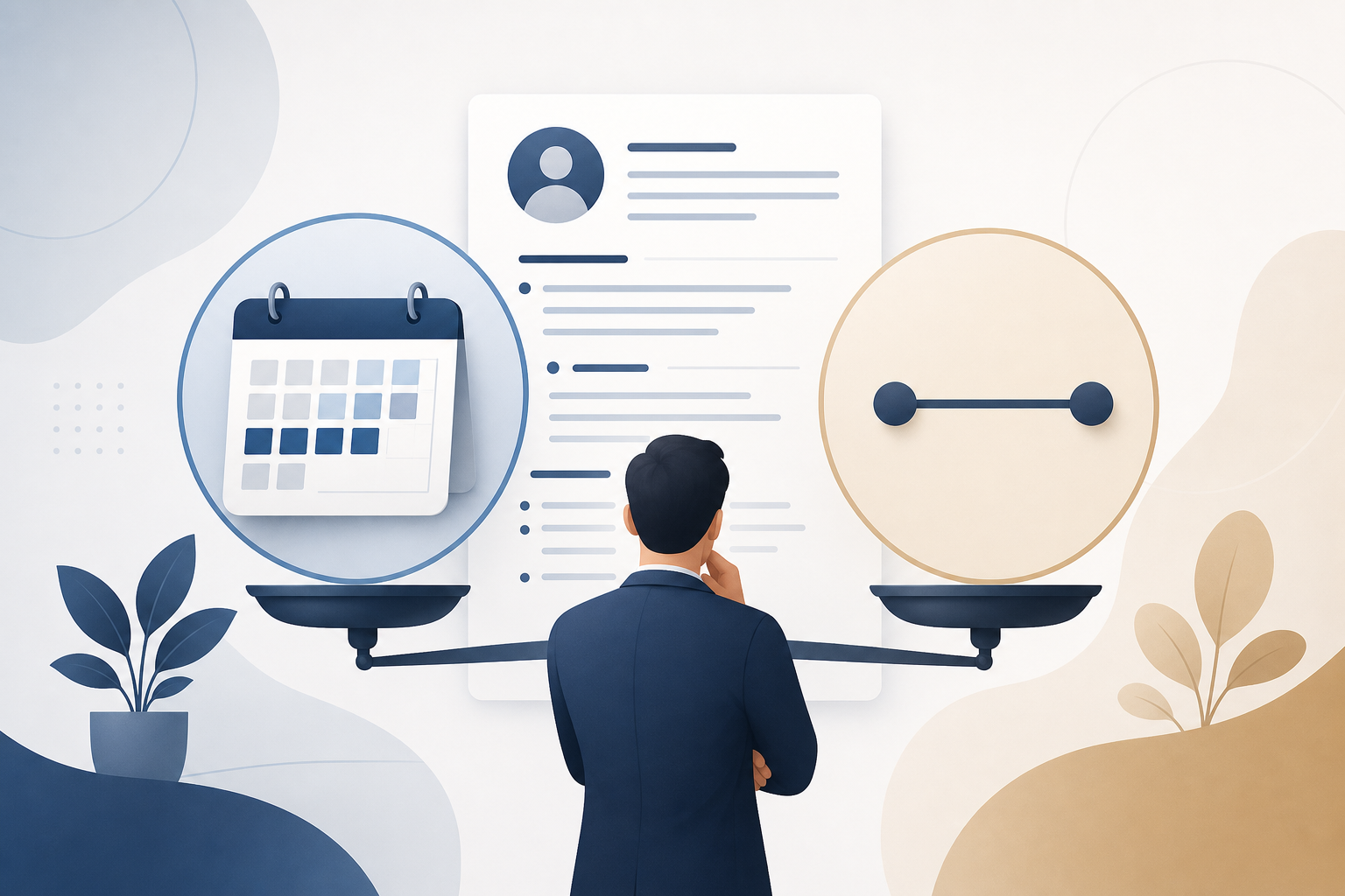 Should You Include Months on Resume Dates?