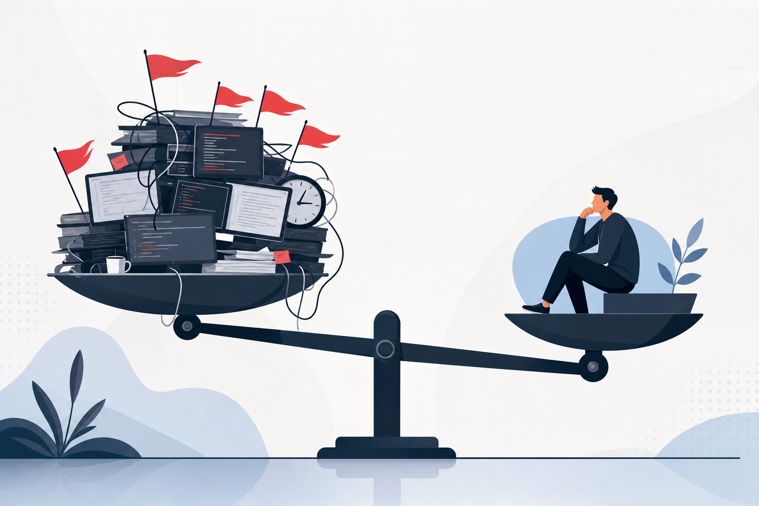 Take-Home Assignment Red Flags in Coding Challenges