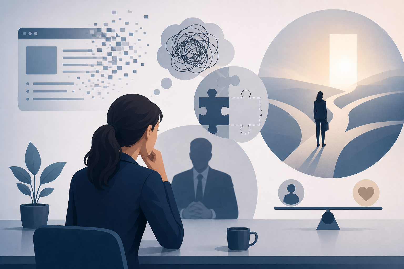 Job Posting Disappeared Mid-Interview: Meaning