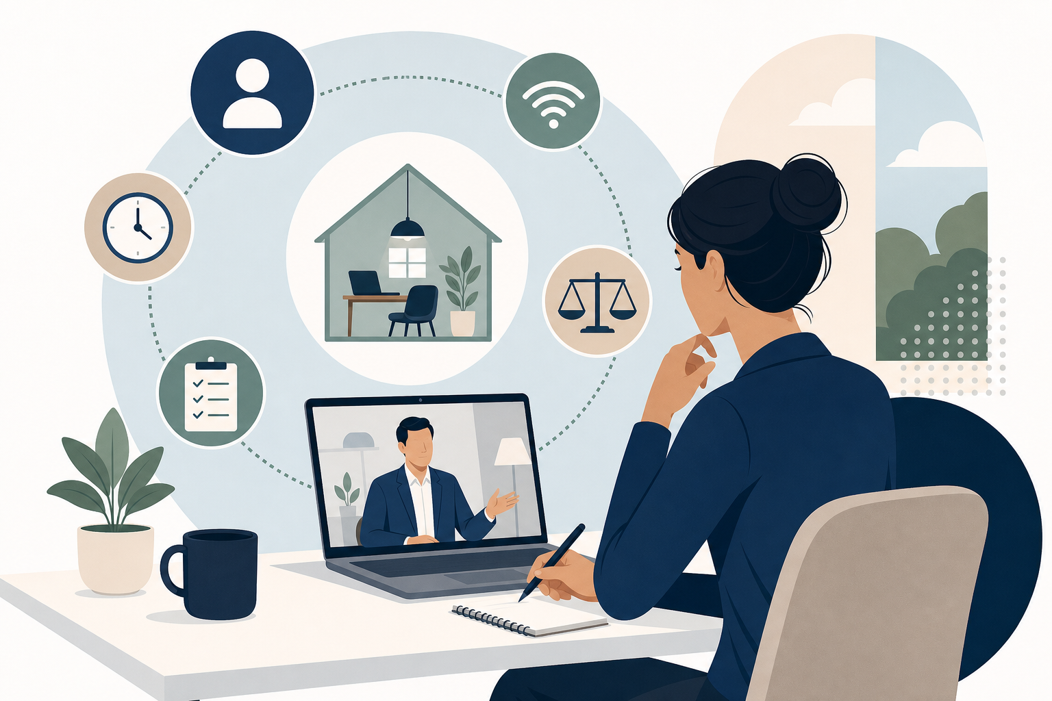 How to Negotiate Remote Work in a Job Offer