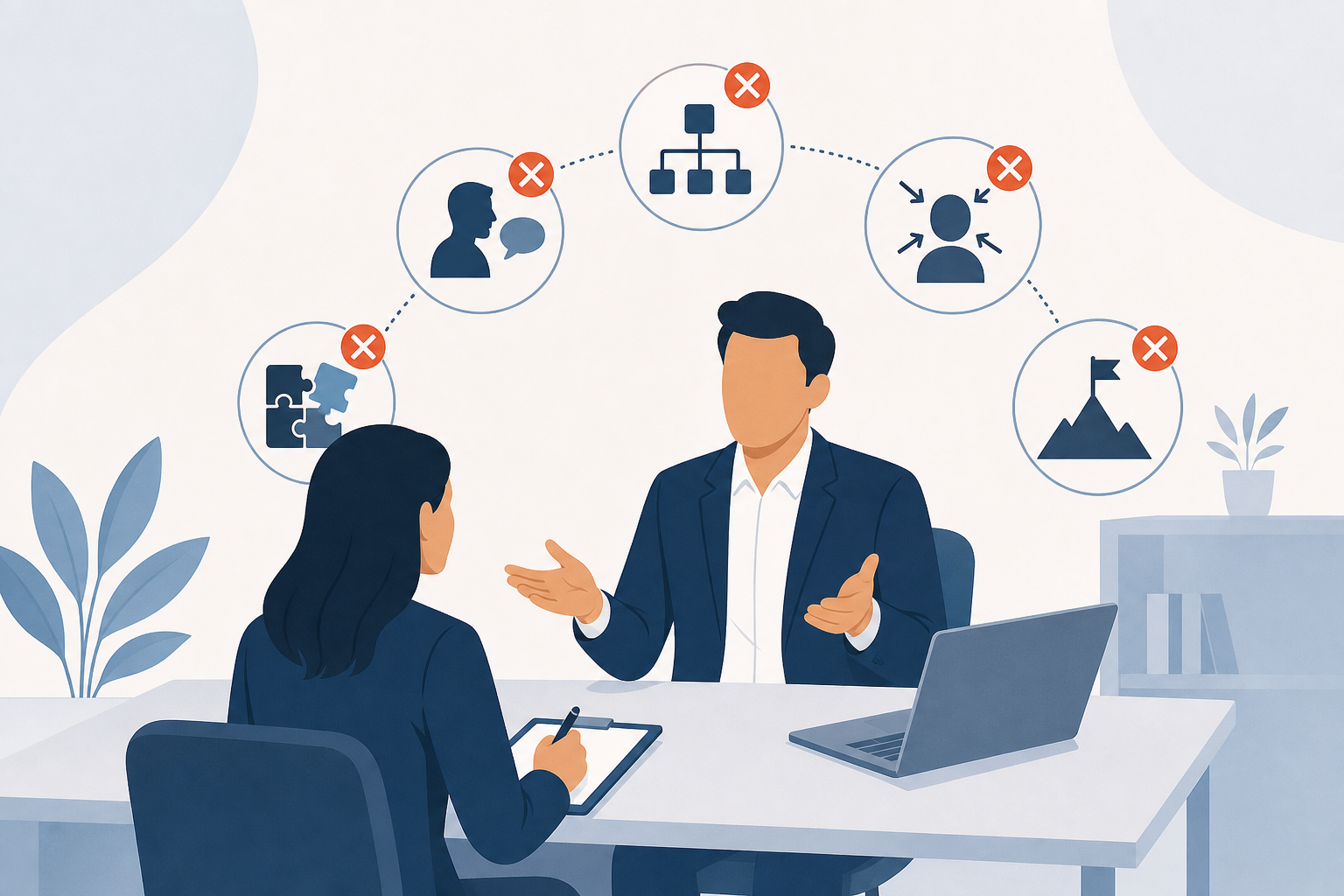 7 Common Engineering Manager Interview Mistakes