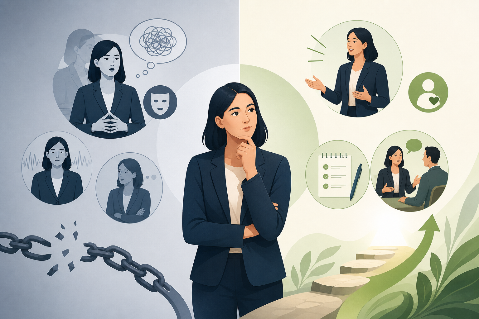 Is Your Behavioral Answer Too Rehearsed? Fix It