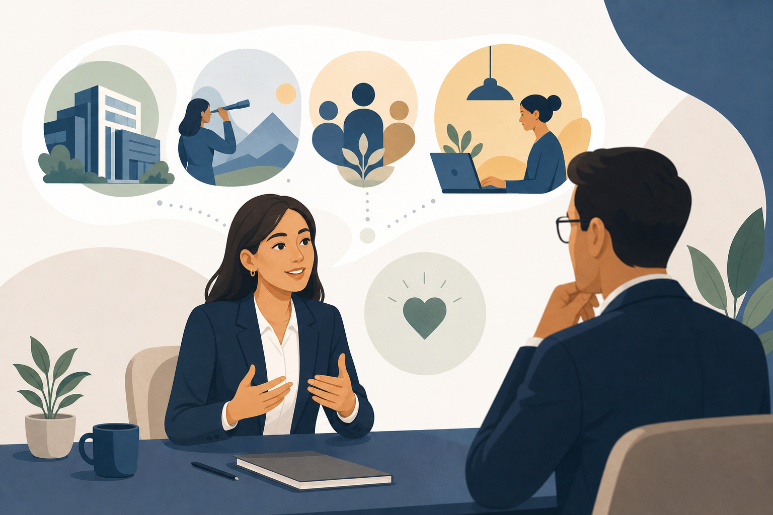 Answer “Why Work Here?” Without Sounding Rehearsed