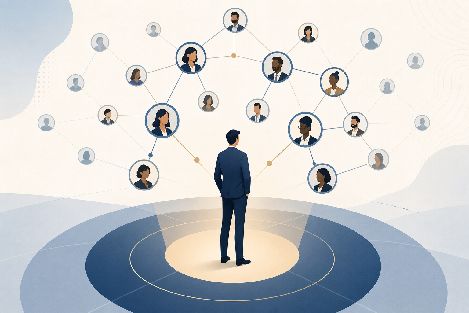 How Many LinkedIn Connections Do You Need to Job Hunt?