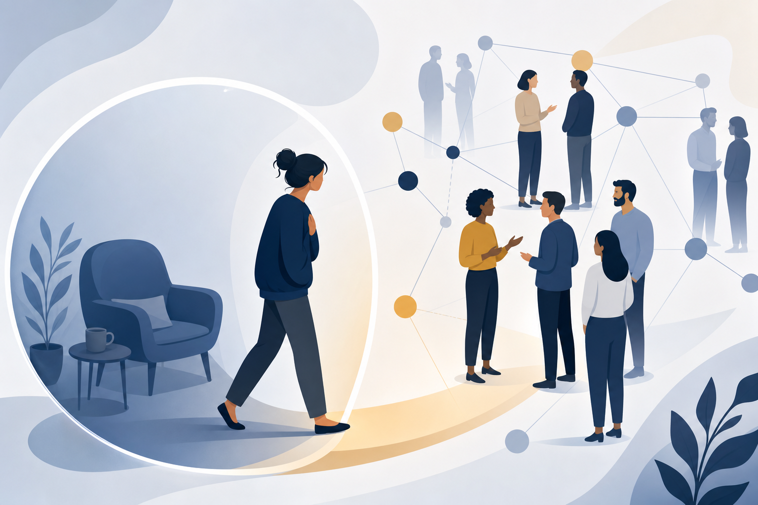 How to Network When You Hate Networking