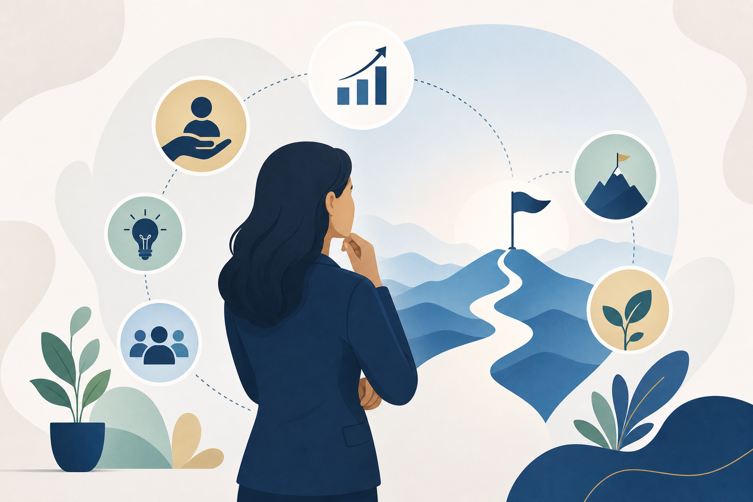 How to Answer “What Are You Looking for Next?”