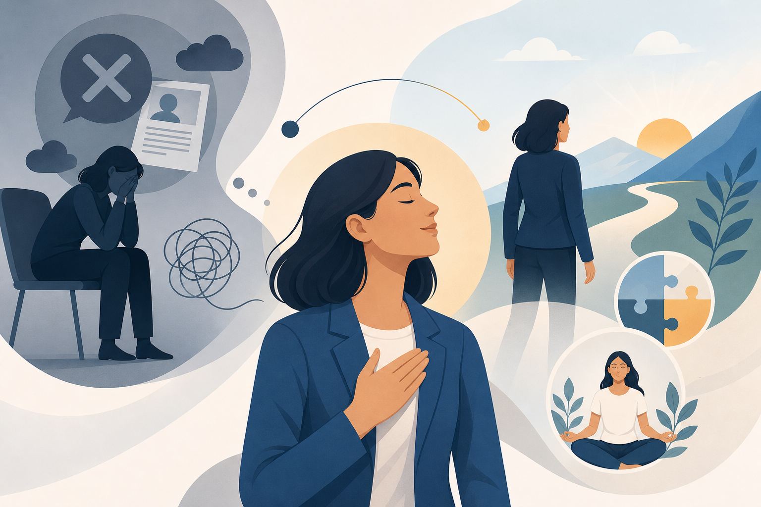 Stop Taking Interview Rejection Personally: A Debrief