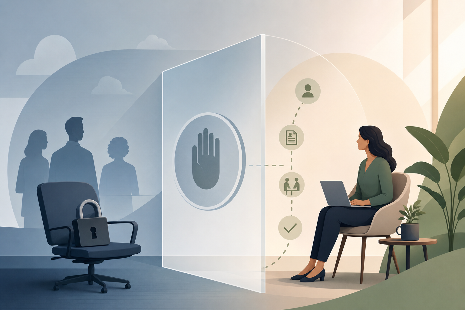 Hiring Freeze Mid-Process: What It Really Means