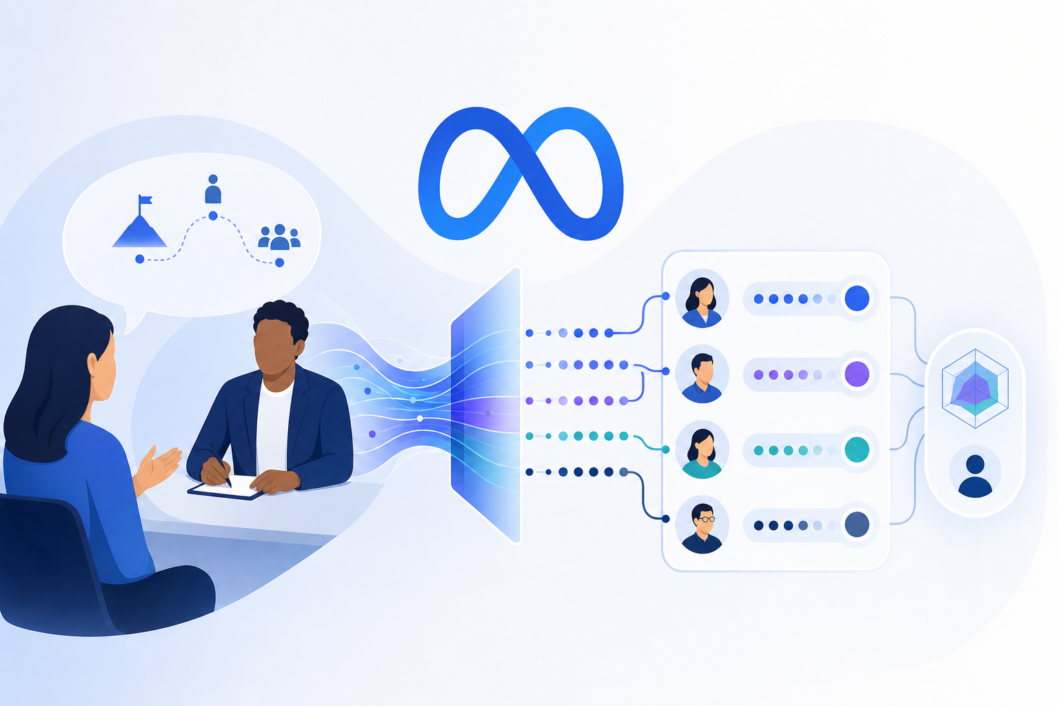 Meta Behavioral Interview Questions and Signal Grading