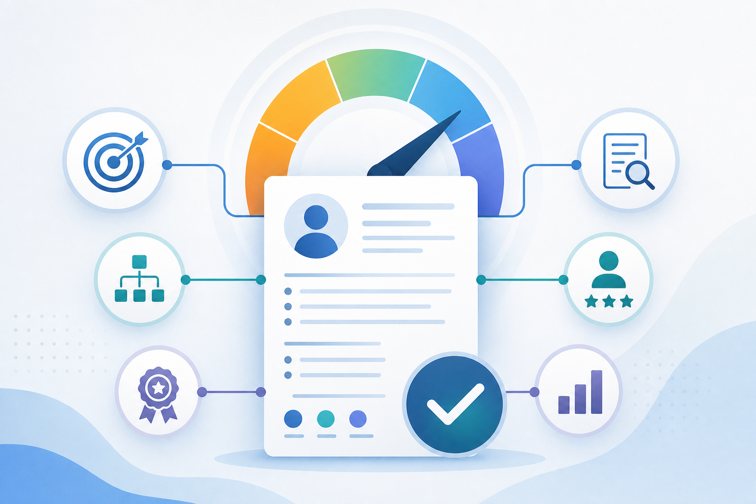 What a Strong Resume Score Actually Measures