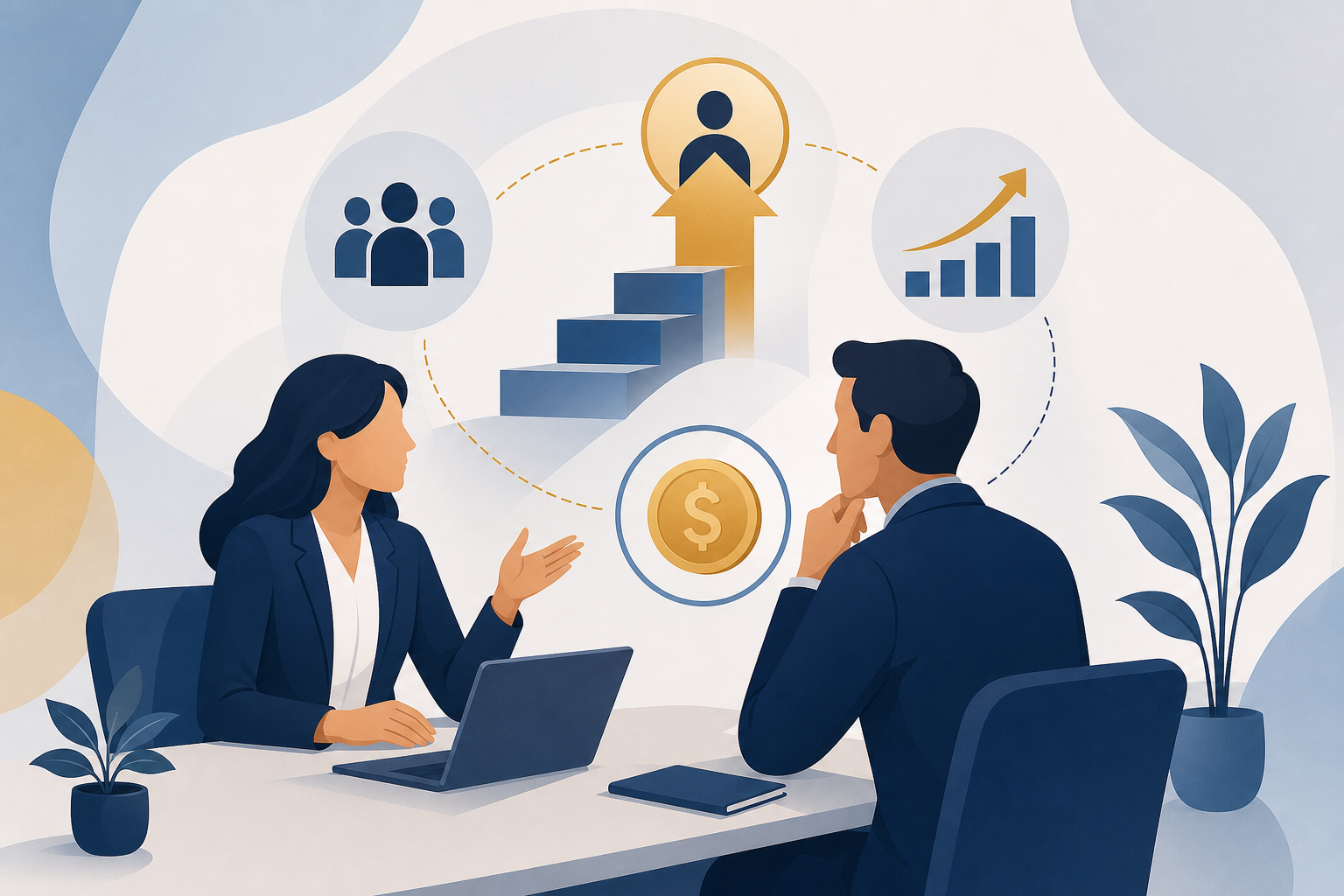Negotiate Salary for an Internal Promotion: A Guide